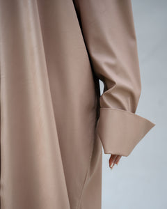 Armor of God coat - blush
